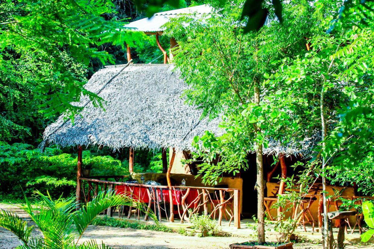 Relax Nature Villa Sigiriya Exteriör bild