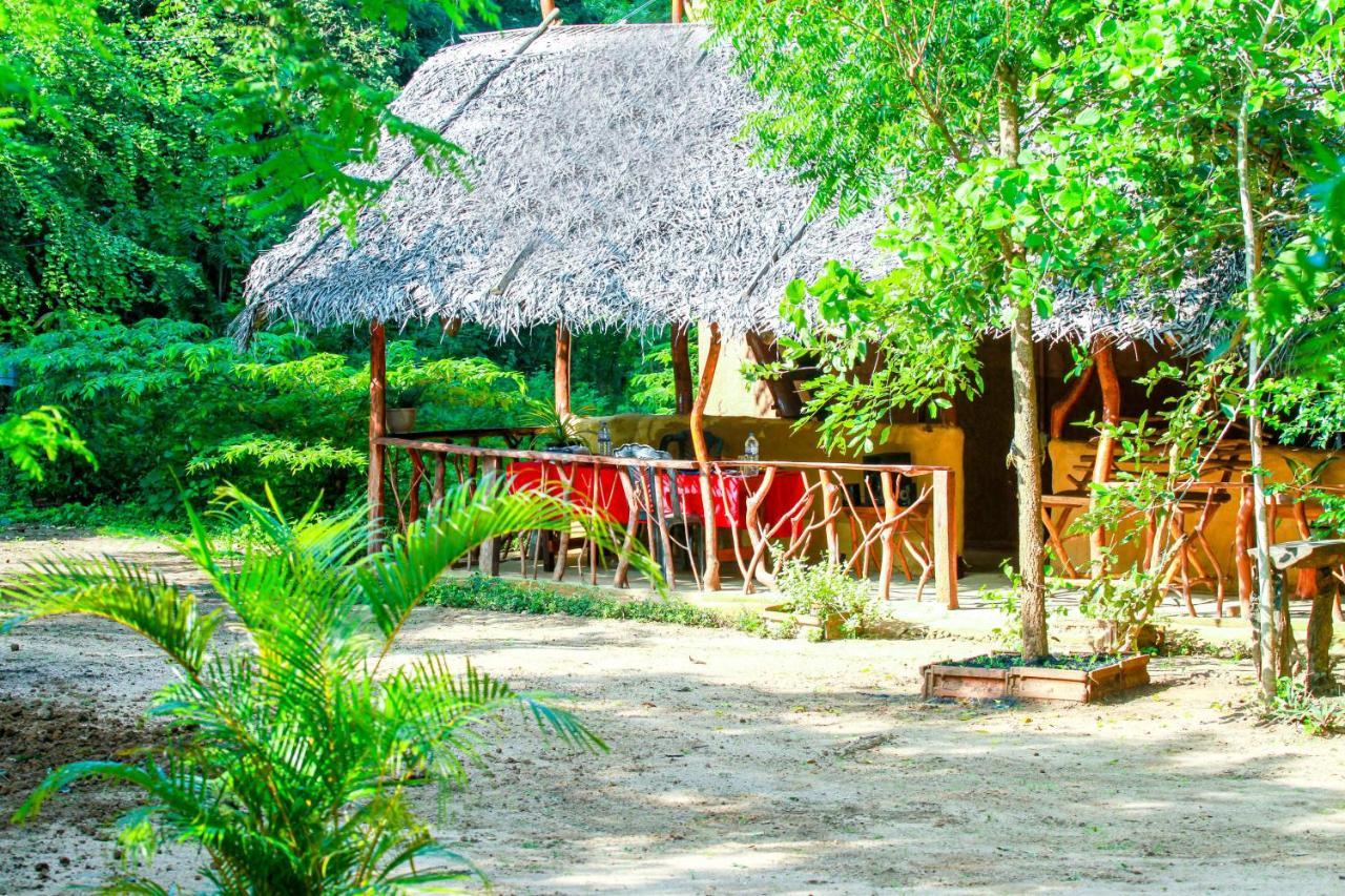 Relax Nature Villa Sigiriya Exteriör bild