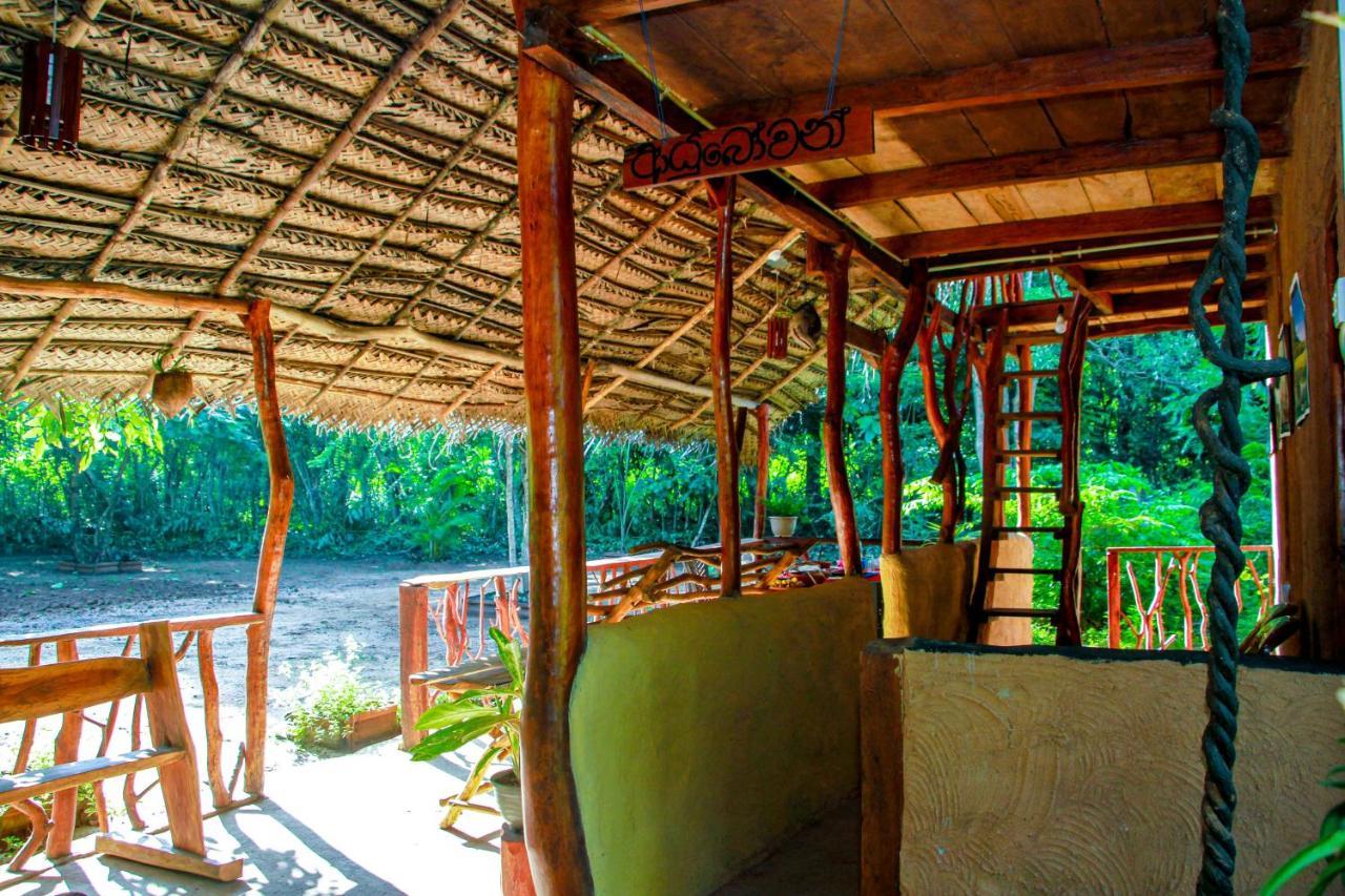 Relax Nature Villa Sigiriya Exteriör bild