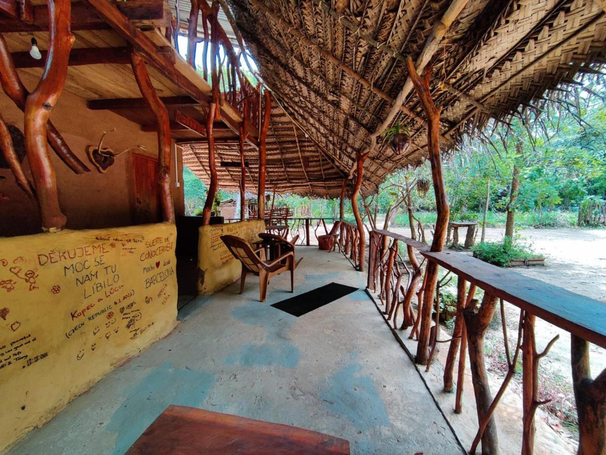 Relax Nature Villa Sigiriya Exteriör bild